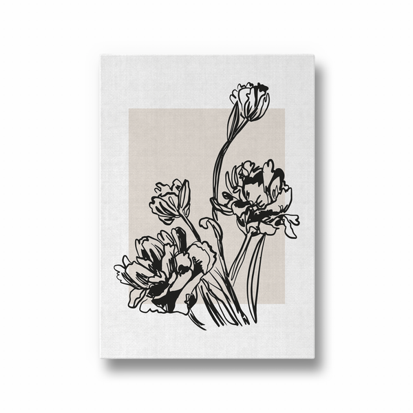 Garden Dance - The Dancing Wall Art