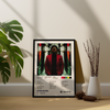 After Hours The Weeknd Album Poster