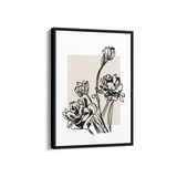Garden Dance - The Dancing Wall Art