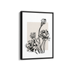 Garden Dance - The Dancing Wall Art