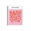 Boheme Botanical Abstract Wall Art