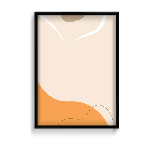 Ethereon Abstract Modern Wall Art