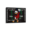 The Duckburg Dollar Pop Wall Art