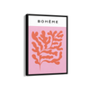 Boheme Botanical Abstract Wall Art