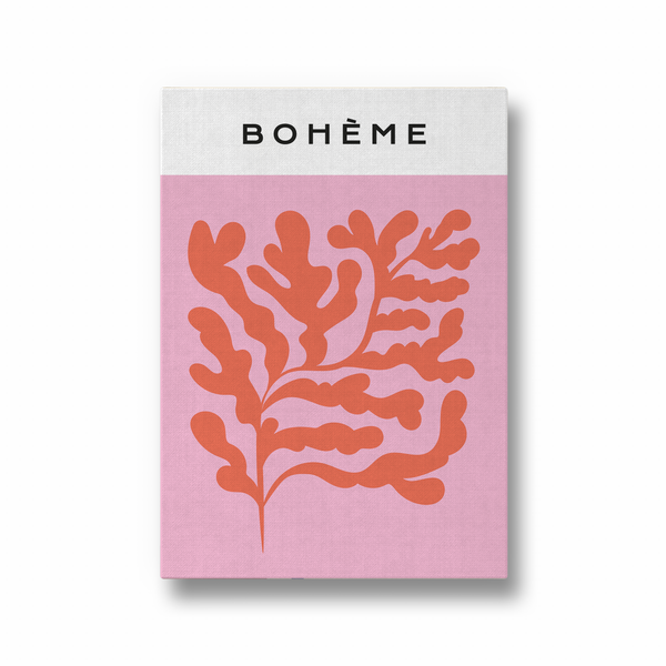Boheme Botanical Abstract Wall Art