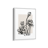 Garden Dance - The Dancing Wall Art