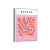 Boheme Botanical Abstract Wall Art