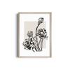 Garden Dance - The Dancing Wall Art