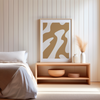 Ethereal Echoes Boho Modern Wall Art