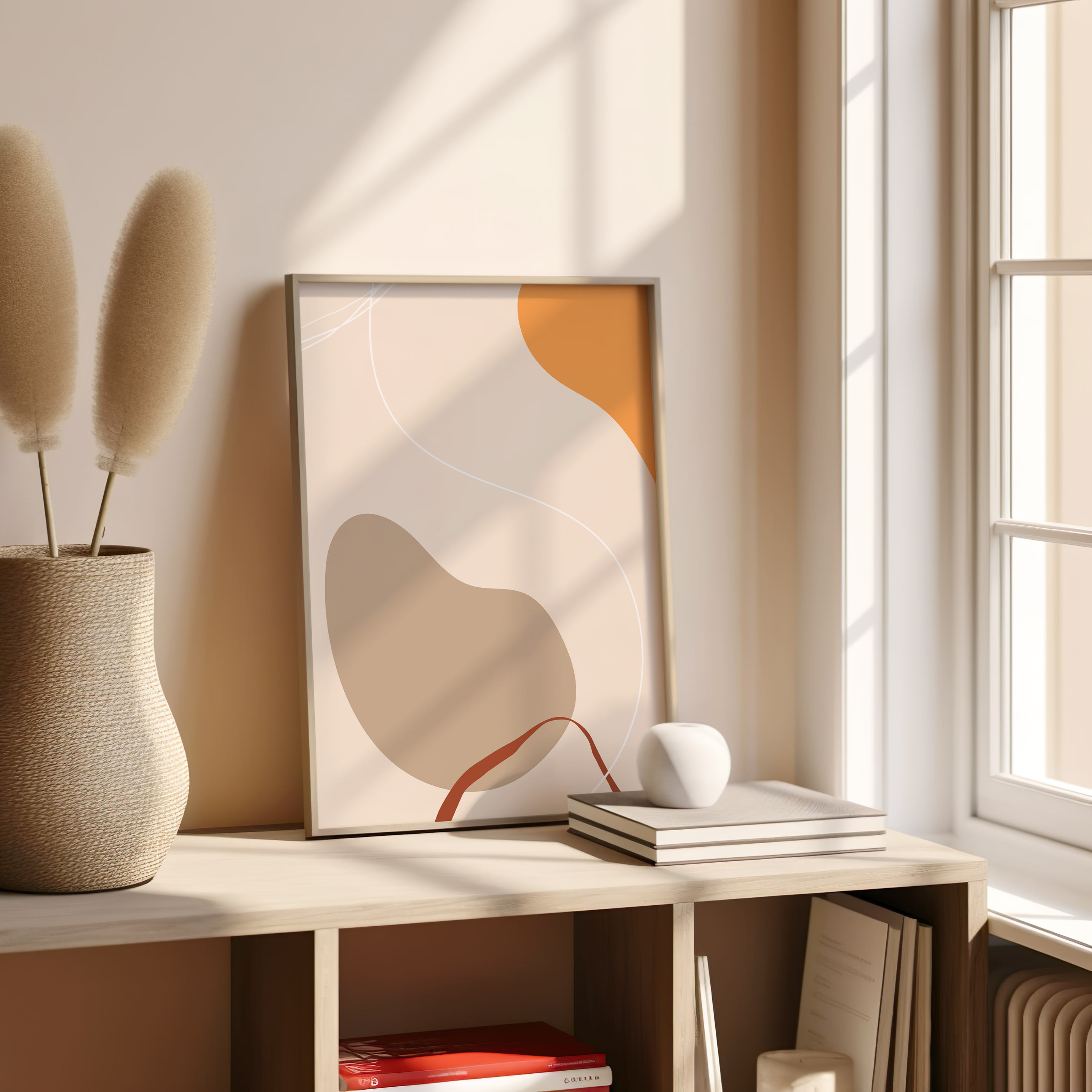 Spectralum Abstract Modern Wall Art