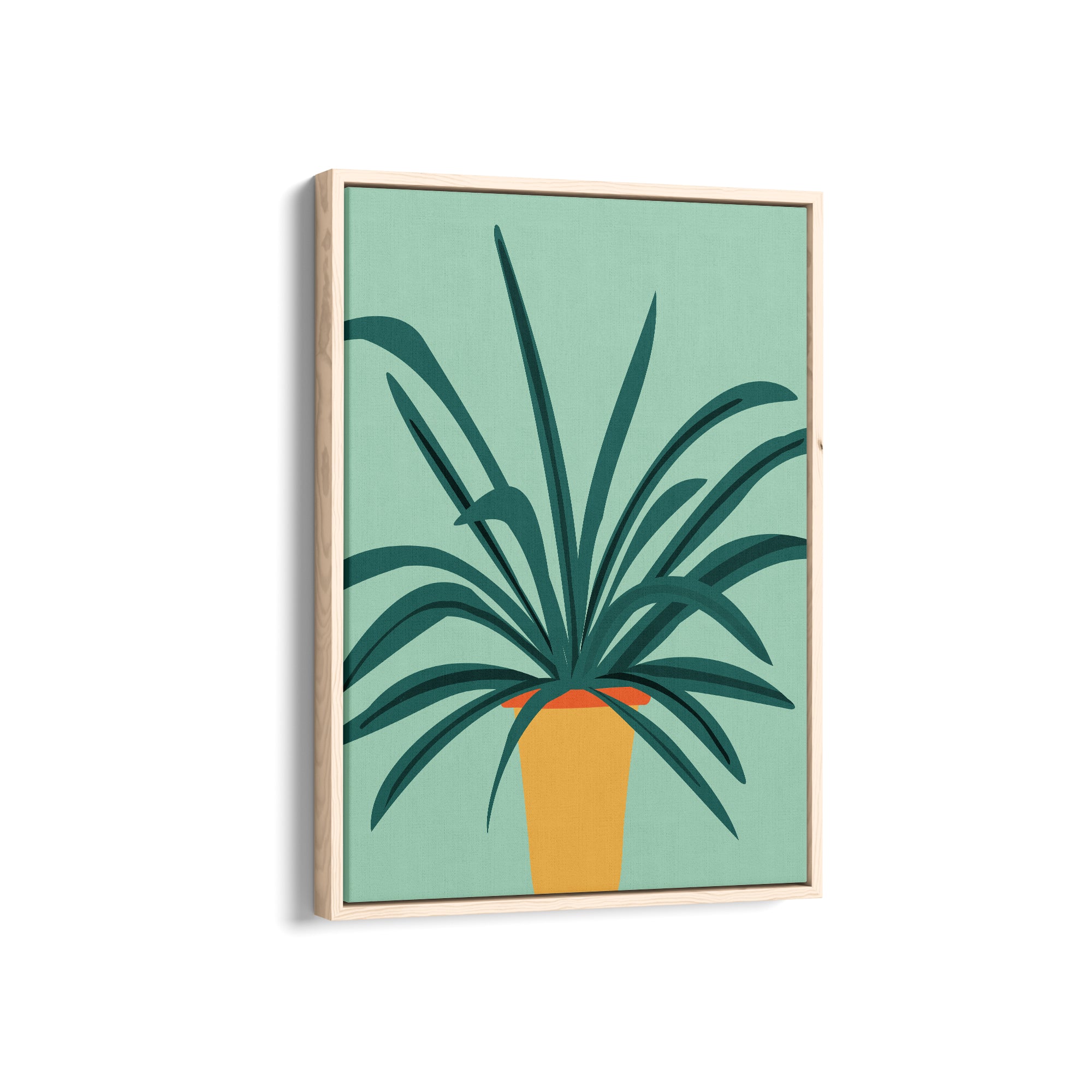 Aloe Love Wall Art