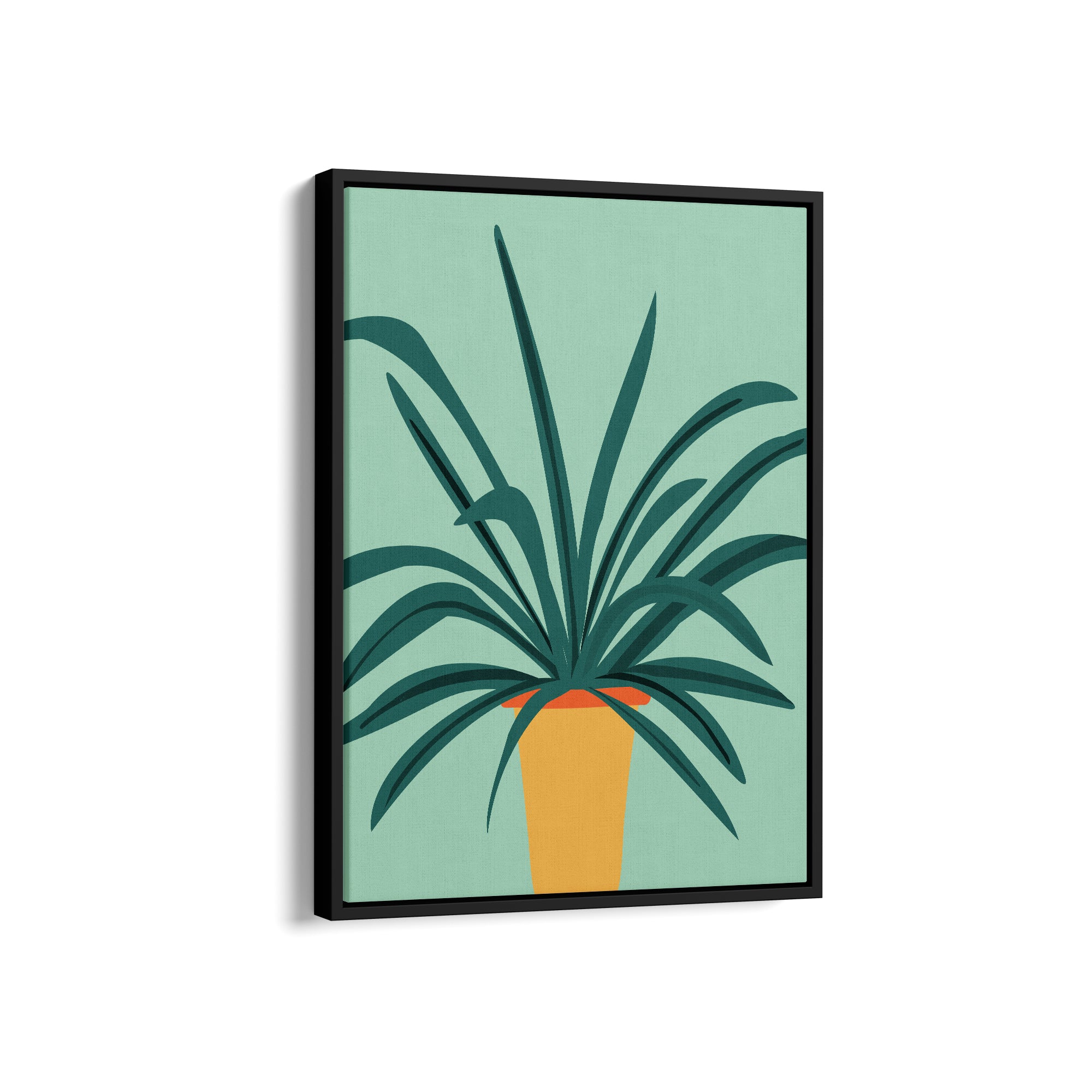 Aloe Love Wall Art