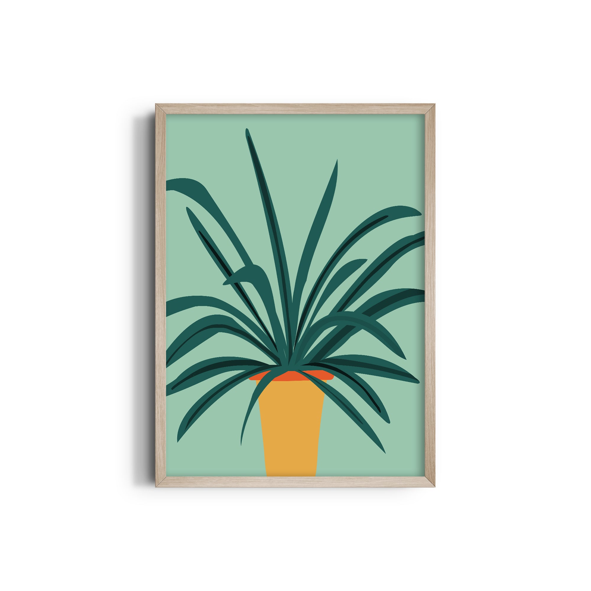 Aloe Love Wall Art