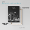 Reckless Drama - Modern Fashion Wall Art