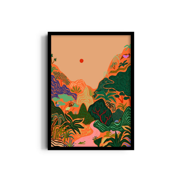 Hidden Paradise