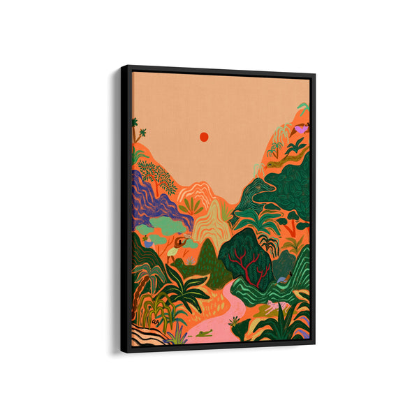 Hidden Paradise