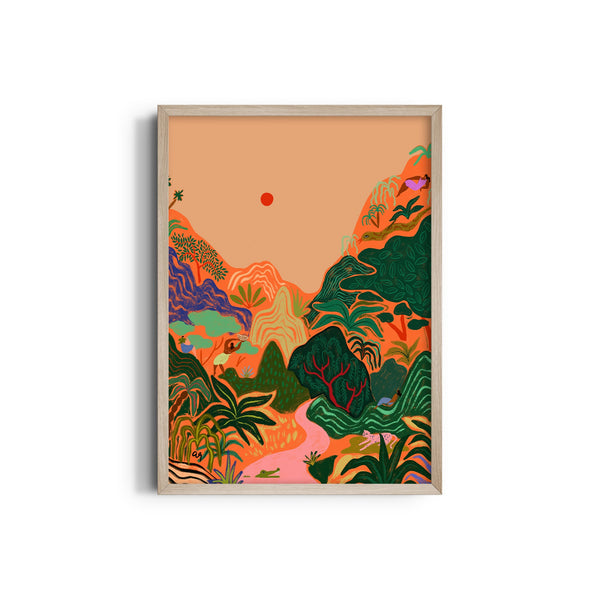 Hidden Paradise