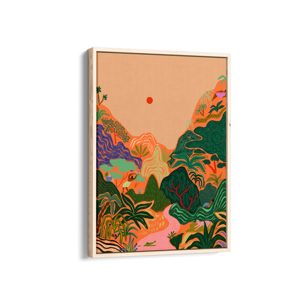 Hidden Paradise