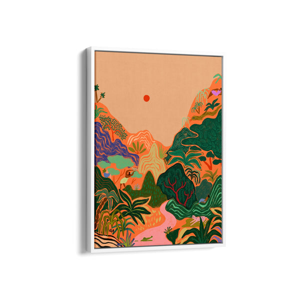 Hidden Paradise
