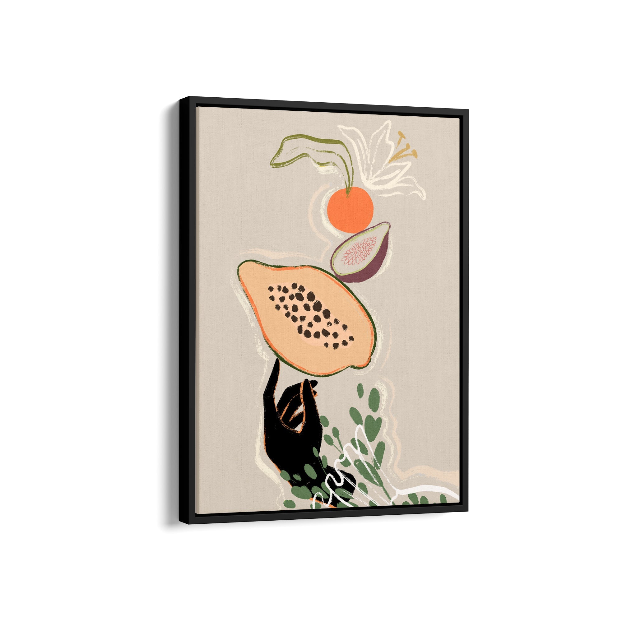 Balancing Fruits