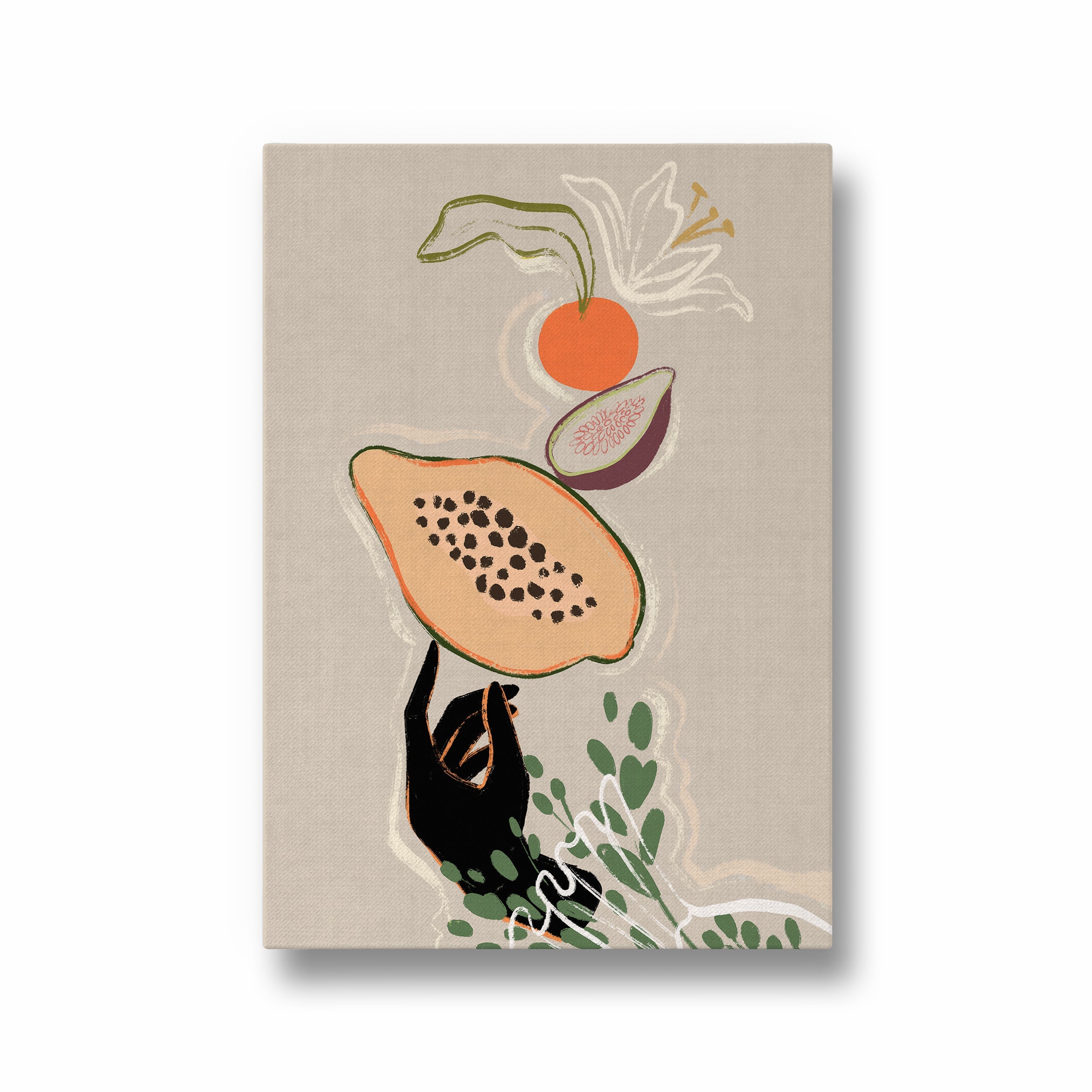 Balancing Fruits