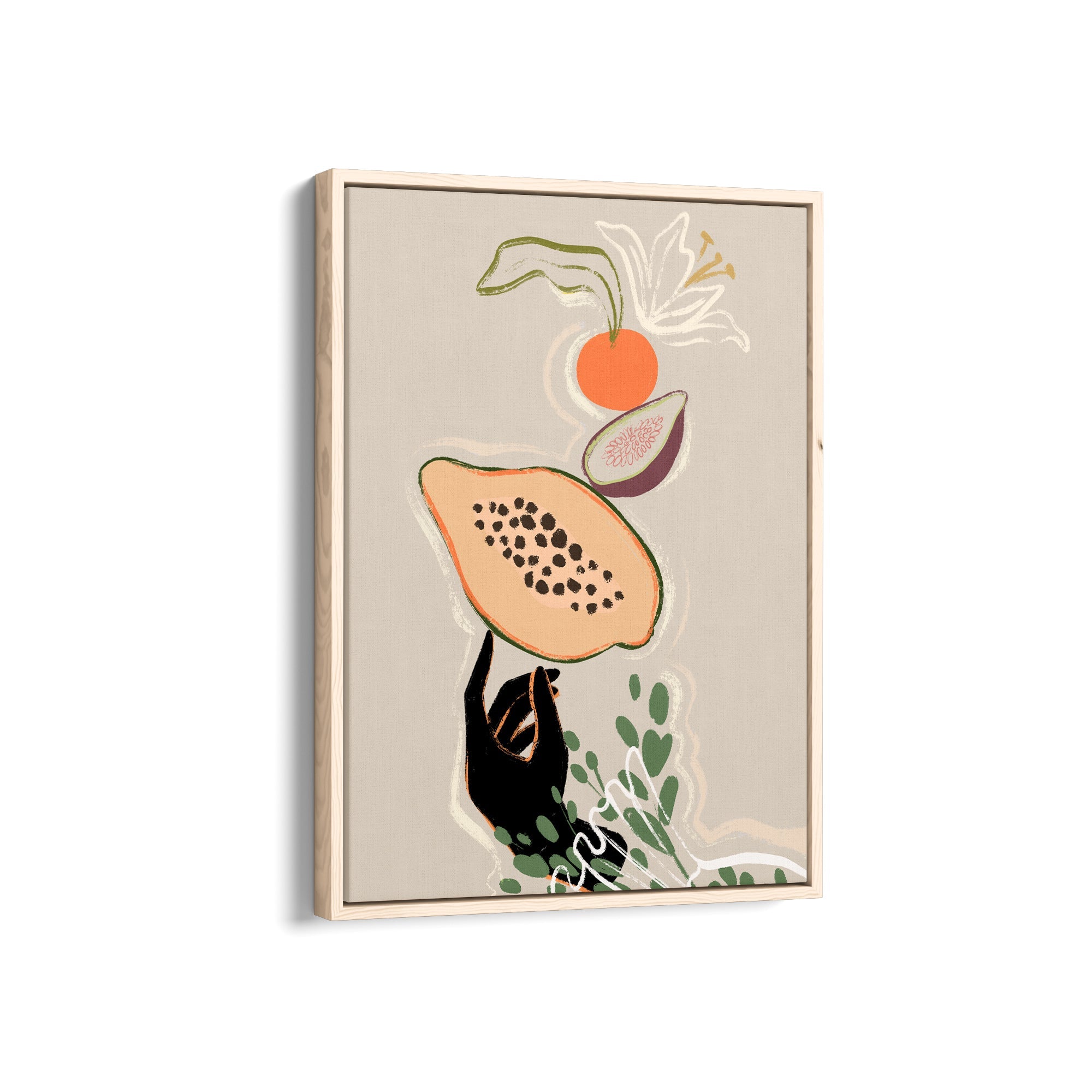 Balancing Fruits