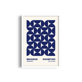 Architectural Echo Bauhaus Wall Art