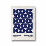 Architectural Echo Bauhaus Wall Art