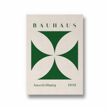 Minimalist Crossroads Bauhaus Wall Art