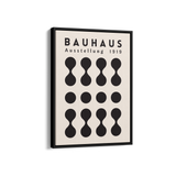 The Manifesto Bauhaus Wall Art
