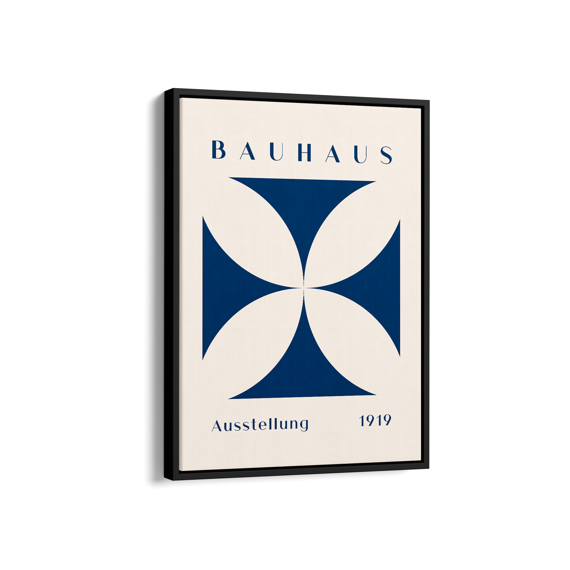 Formative Flow Bauhaus Wall Art