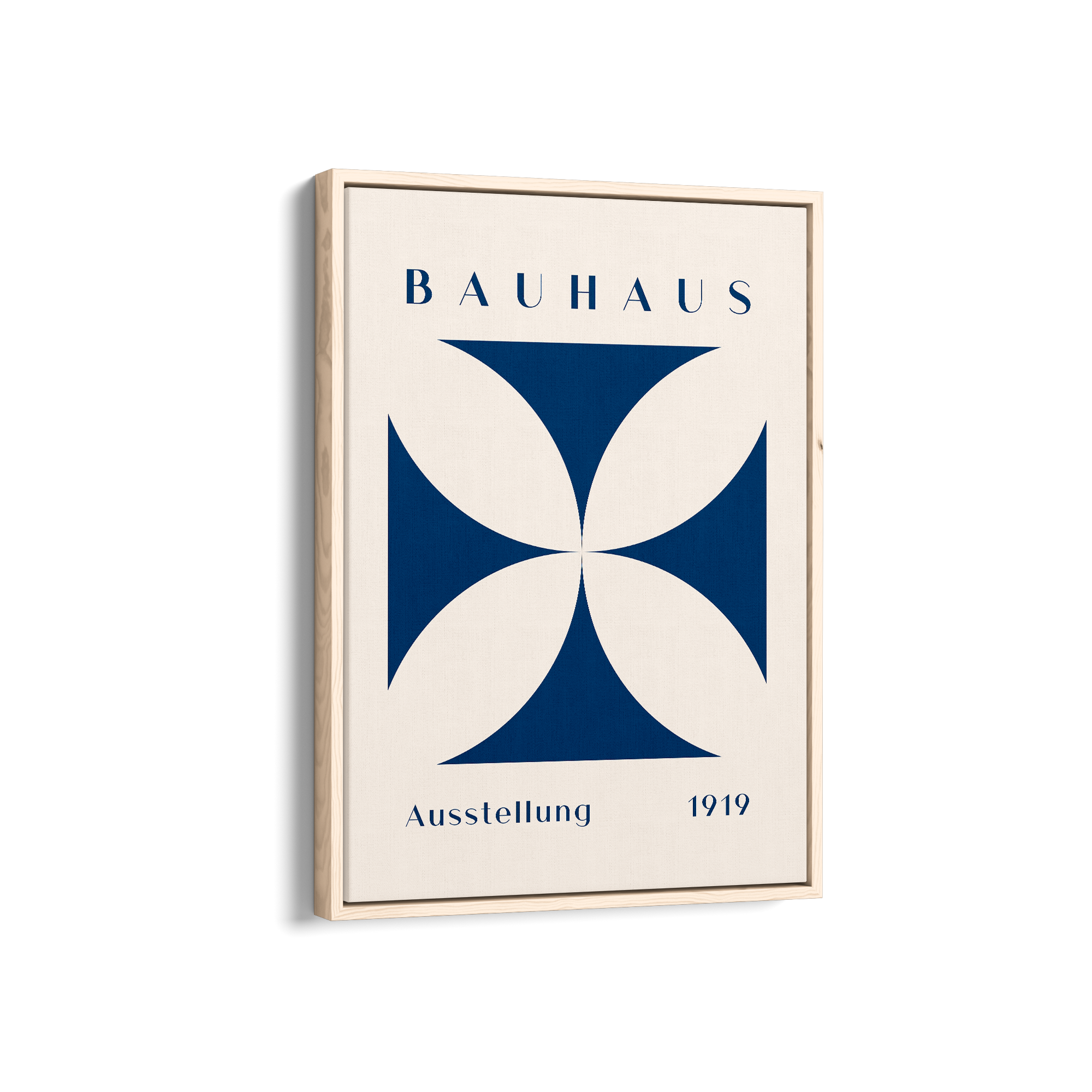 Formative Flow Bauhaus Wall Art