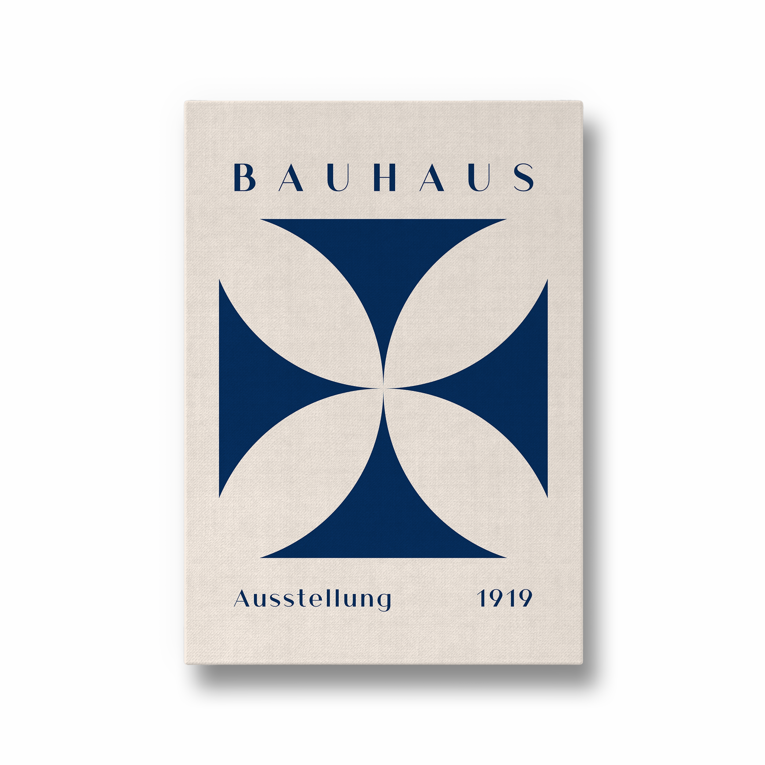 Formative Flow Bauhaus Wall Art