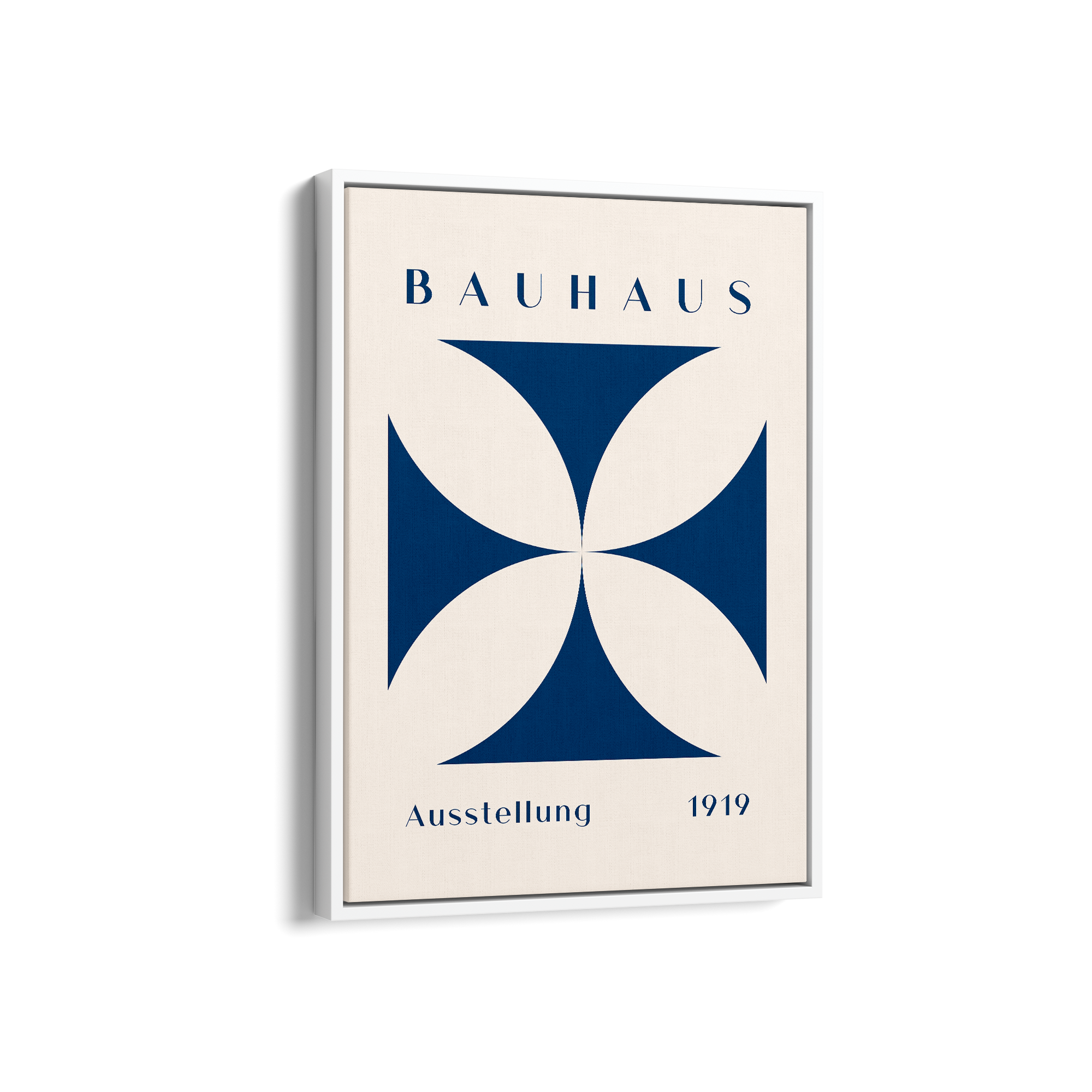 Formative Flow Bauhaus Wall Art