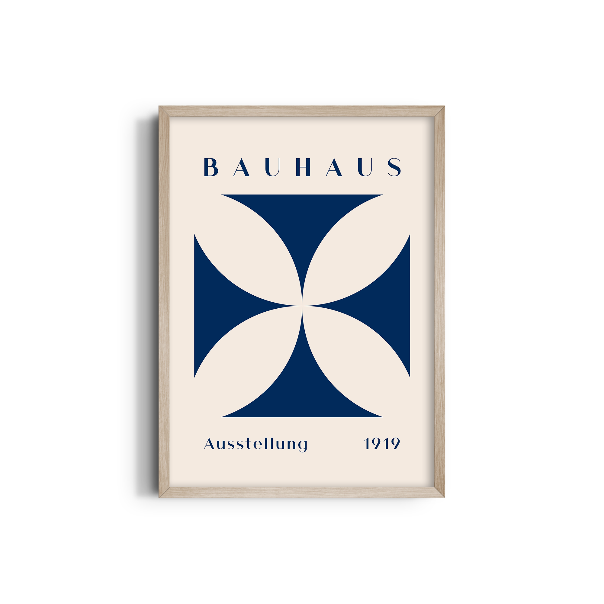 Formative Flow Bauhaus Wall Art
