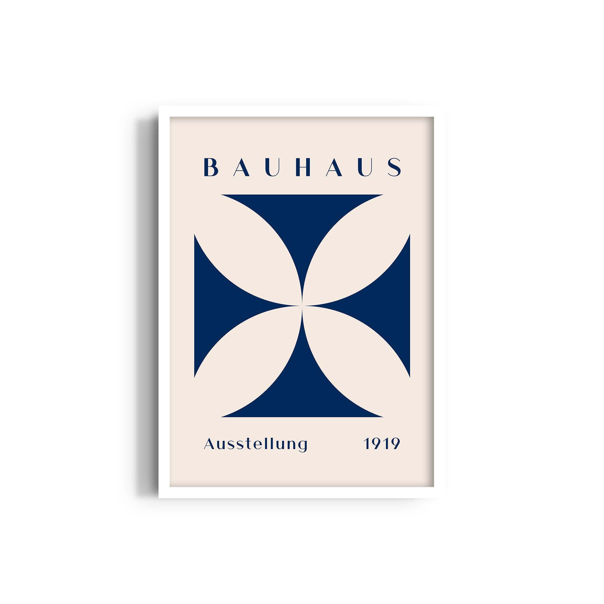 Formative Flow Bauhaus Wall Art