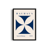 Formative Flow Bauhaus Wall Art