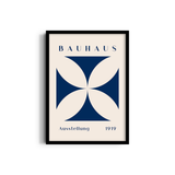 Formative Flow Bauhaus Wall Art