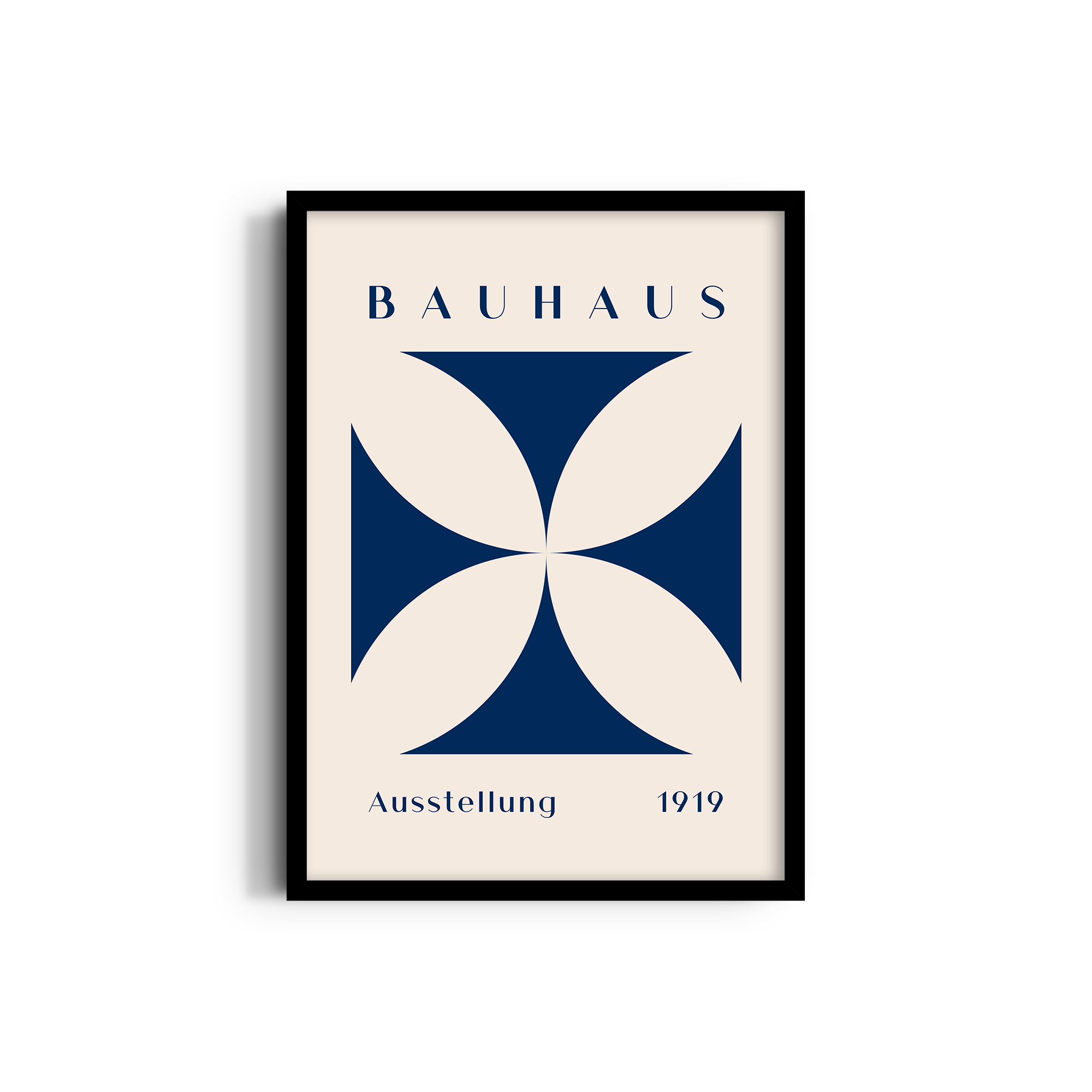 Formative Flow Bauhaus Wall Art