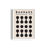 The Manifesto Bauhaus Wall Art