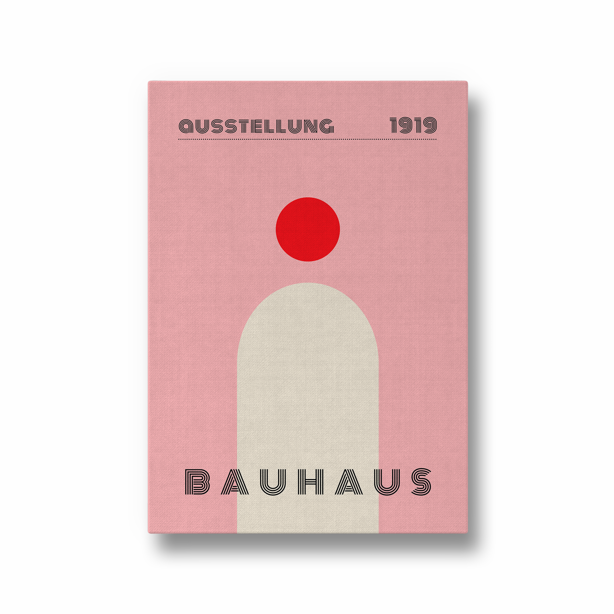 Gateway to Modernity Bauhaus Wall Art