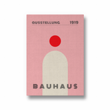 Gateway to Modernity Bauhaus Wall Art