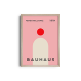 Gateway to Modernity Bauhaus Wall Art