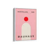 Gateway to Modernity Bauhaus Wall Art