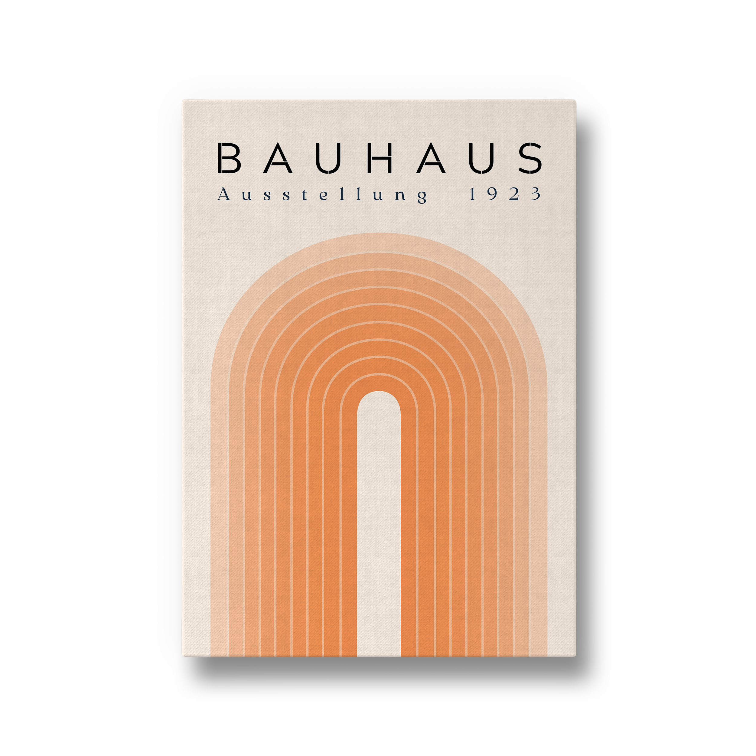 The Founding Arc Bauhaus Wall Art