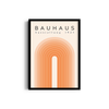The Founding Arc Bauhaus Wall Art