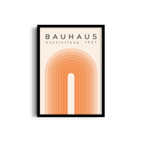 The Founding Arc Bauhaus Wall Art