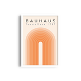 The Founding Arc Bauhaus Wall Art
