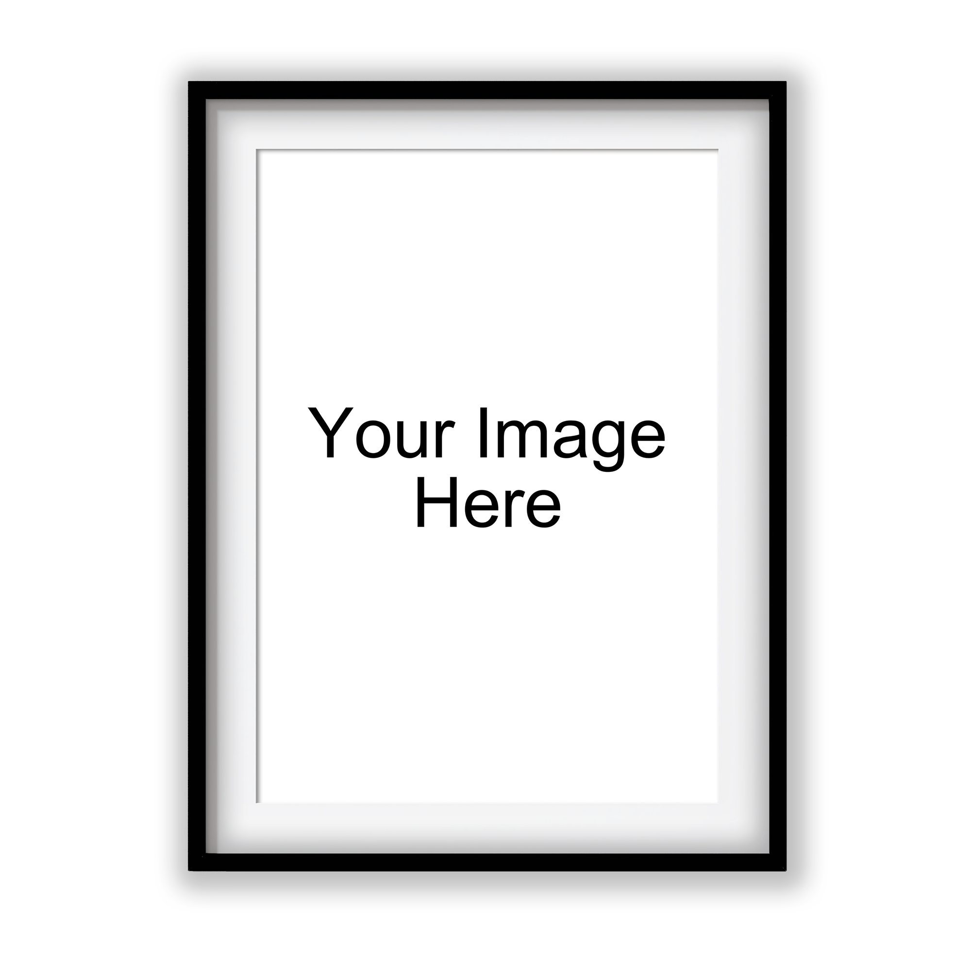 Make Your Own Frame (Paper Prints) - The Mortal Soul