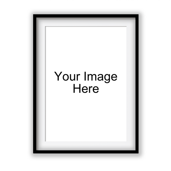 Make Your Own Frame (Paper Prints) - The Mortal Soul